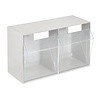 Stala Tilting container 2 compartments