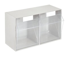 Stala Tilting container 2 compartments