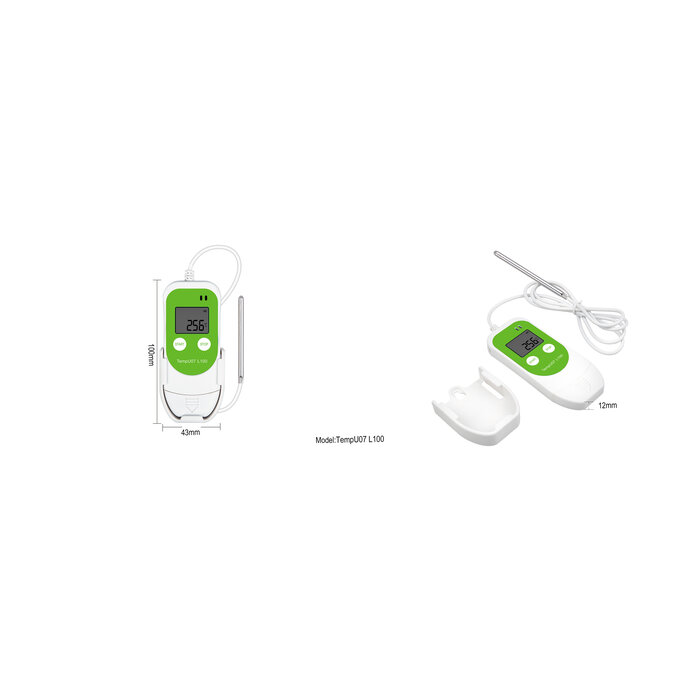 HapoH USB Temperature Logger ULTRA LOW