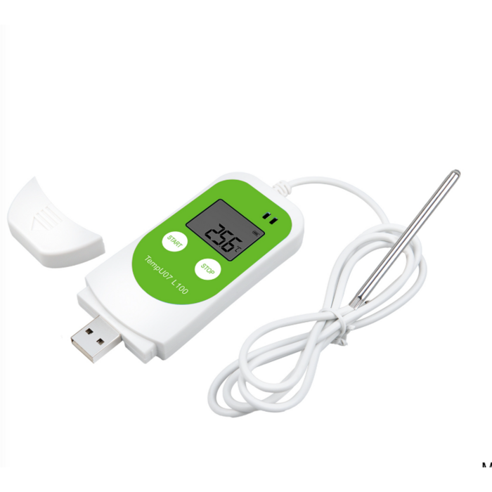 HapoH USB Temperature Logger ULTRA LOW