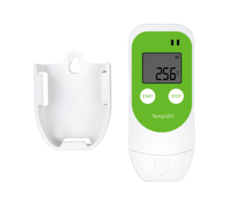 HapoH USB Temperature Data Logger with holder