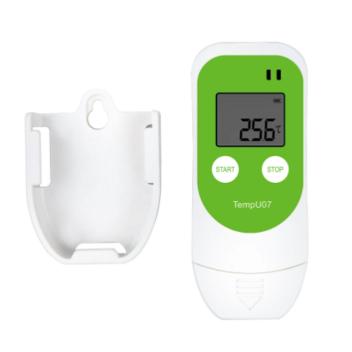 HapoH USB Temperature Data Logger with holder
