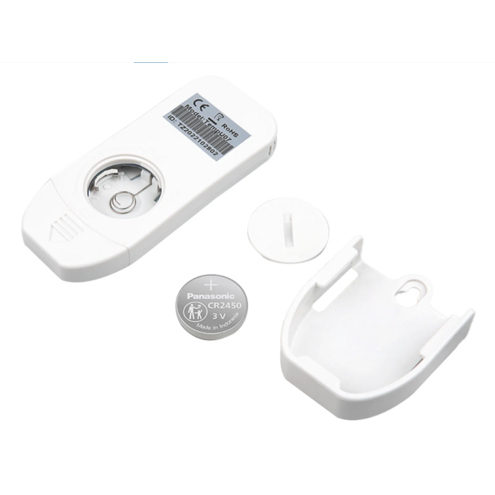 HapoH USB Temperatuur Data Logger met houder