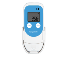 HapoH USB Temperatuur & luchtvochtigheid Data Logger