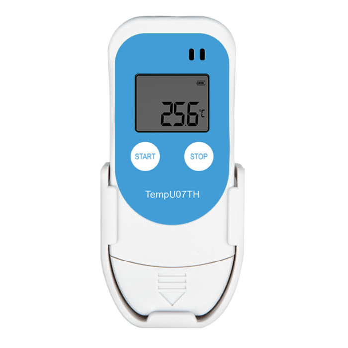 HapoH USB Temperatuur & luchtvochtigheid Data Logger