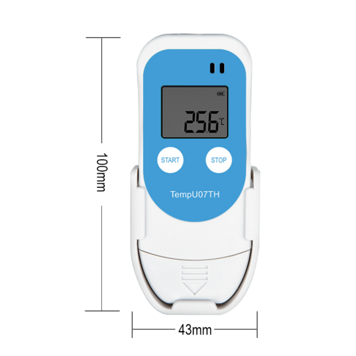 HapoH USB Temperature & Humidity Data Logger