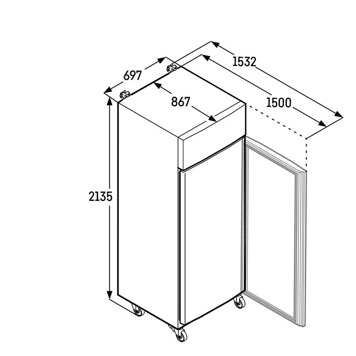 Liebherr SFPvg 6501 Performance