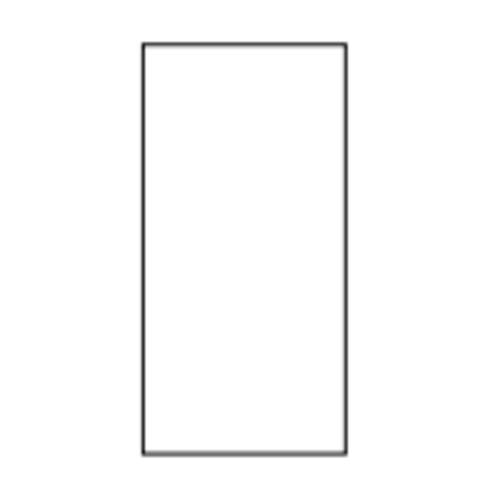 220 x Mini Card (White/Blank)