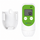 USB Temperature Data Logger with holder