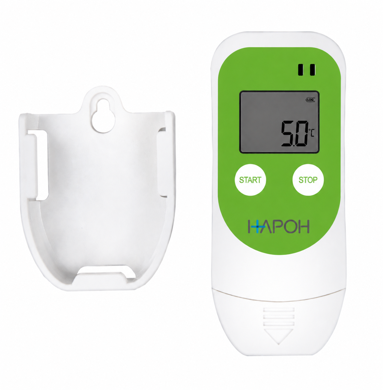 HapoH USB Temperatuur Data Logger met houder