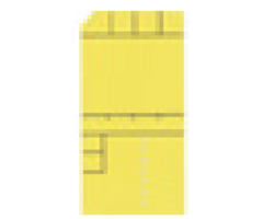 220 x Mini Map (Yellow)