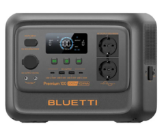 Bluetti Premium 100 V2 Power Station