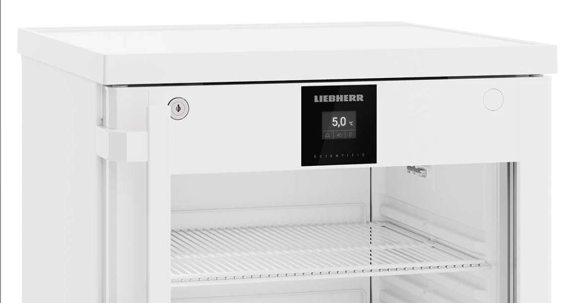 Liebherr White top