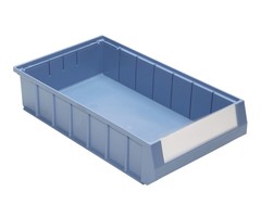 Shelf bin 400mm (box of 8 pieces)
