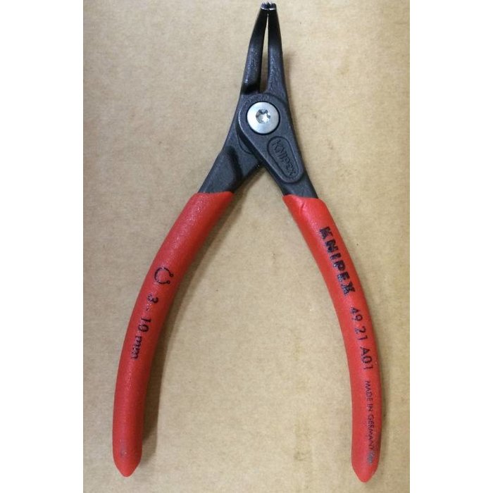 HapoH Borgringtang KNIPEX BUITENRING 4921-A01