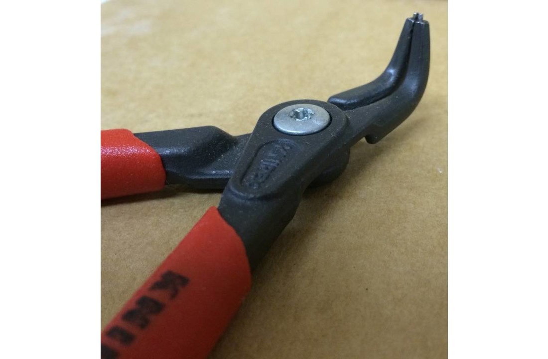 Closure pliers KNIPEX OUTDOOR 4921-A01