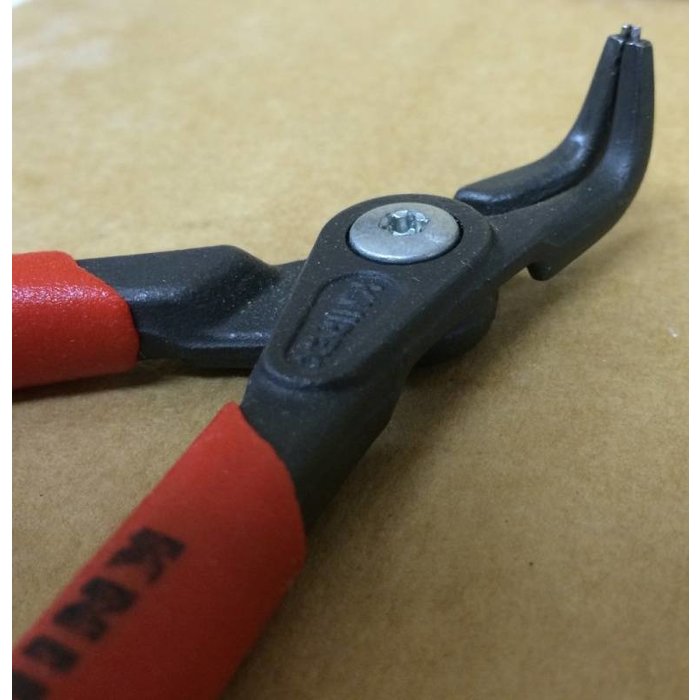 HapoH Closure pliers KNIPEX OUTDOOR 4921-A01