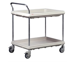 HapoH Trolley with 2 plateaus type BC
