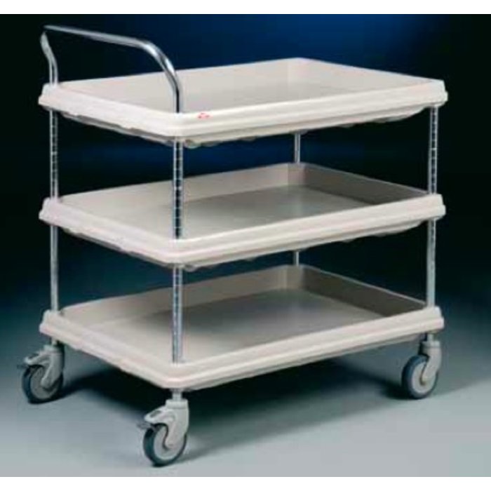 HapoH Table top cart with 3 BC type trays