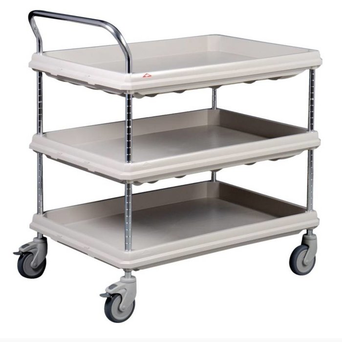 HapoH Table top cart with 3 BC type trays
