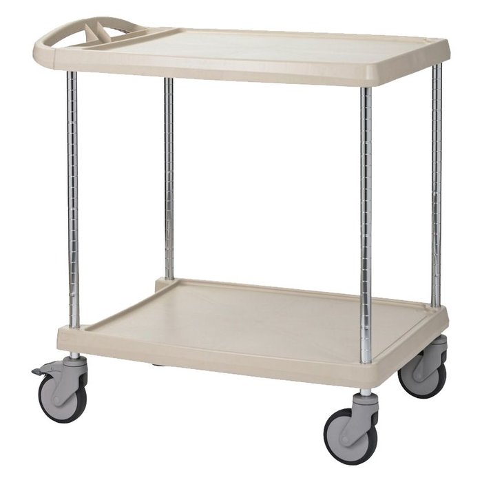 HapoH Tafelwagen met 2 plateaus type MC