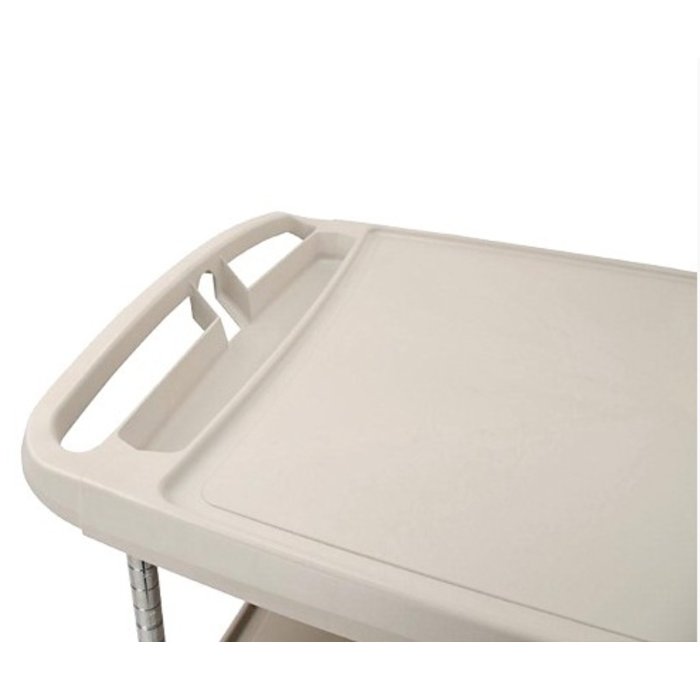 HapoH Tafelwagen met 2 plateaus type MC