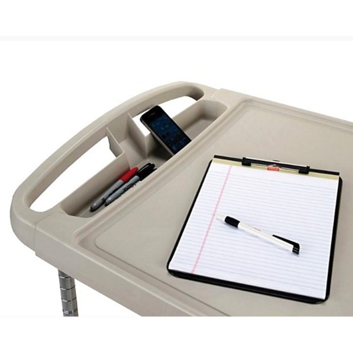 HapoH Tafelwagen met 2 plateaus type MC