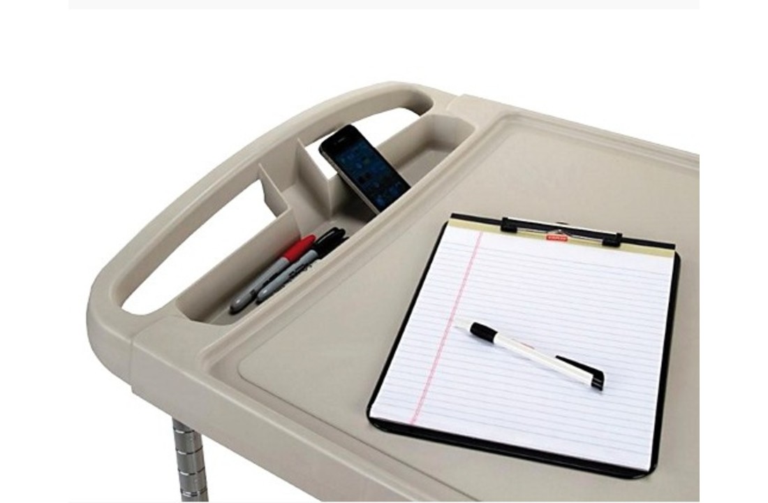 Table trolley with 3 shelves type MC