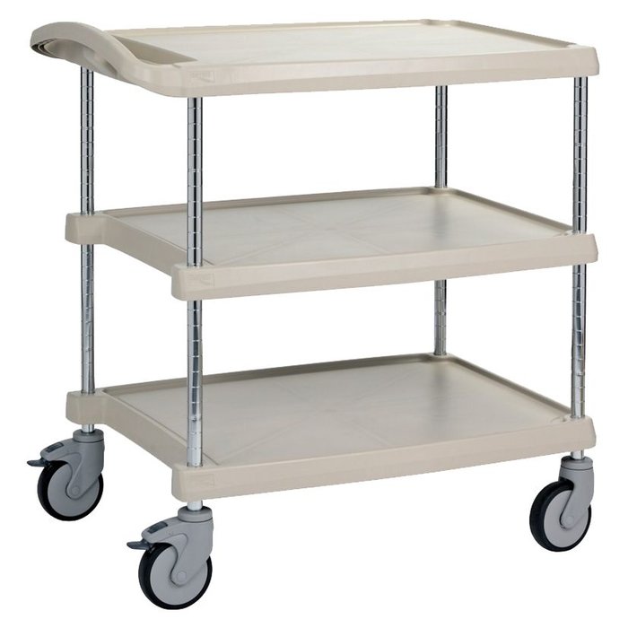 HapoH Tafelwagen met 3 plateaus type MC