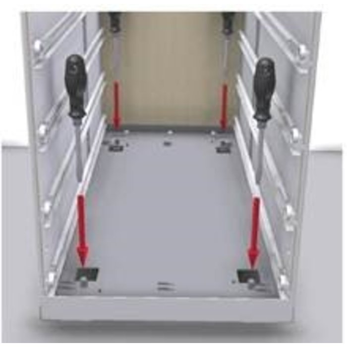 Willach Fama2Go 1000mm Block