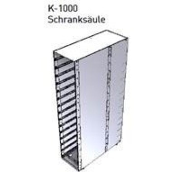 Willach Fama2Go 1000mm Block