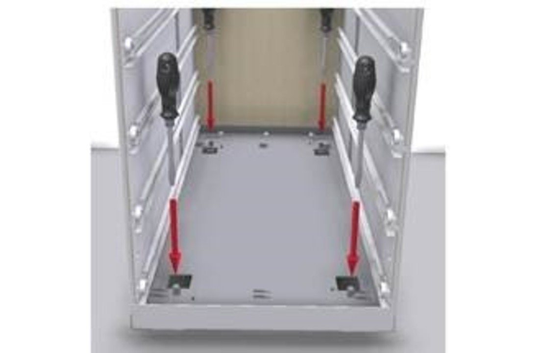 Fama2Go 550mm kolom