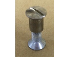 Willach Schroef voor rails