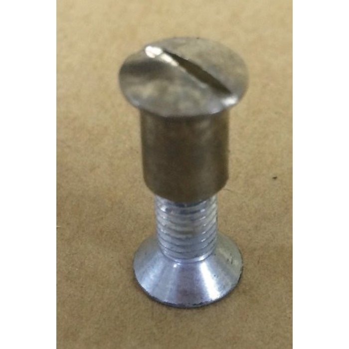 Willach Screw for rails of drawers