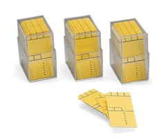 800 x Minikaart in box ( 10 x 80stk. )