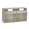 Stala Tilting container 2 compartments