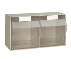 Stala Tilting container 2 compartments