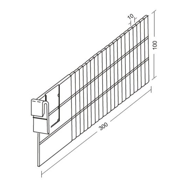 HapoH Divider UT100