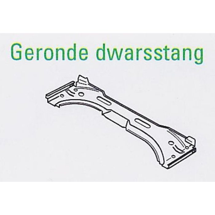 Willach Geronde dwarsstang