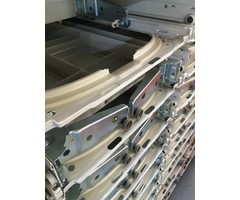 Willach Contoured crossbar