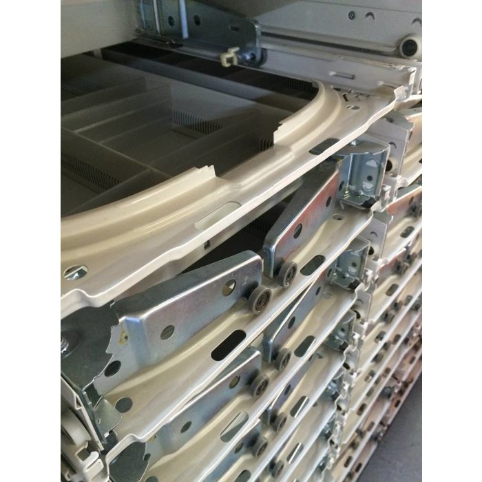 Willach Contoured crossbar