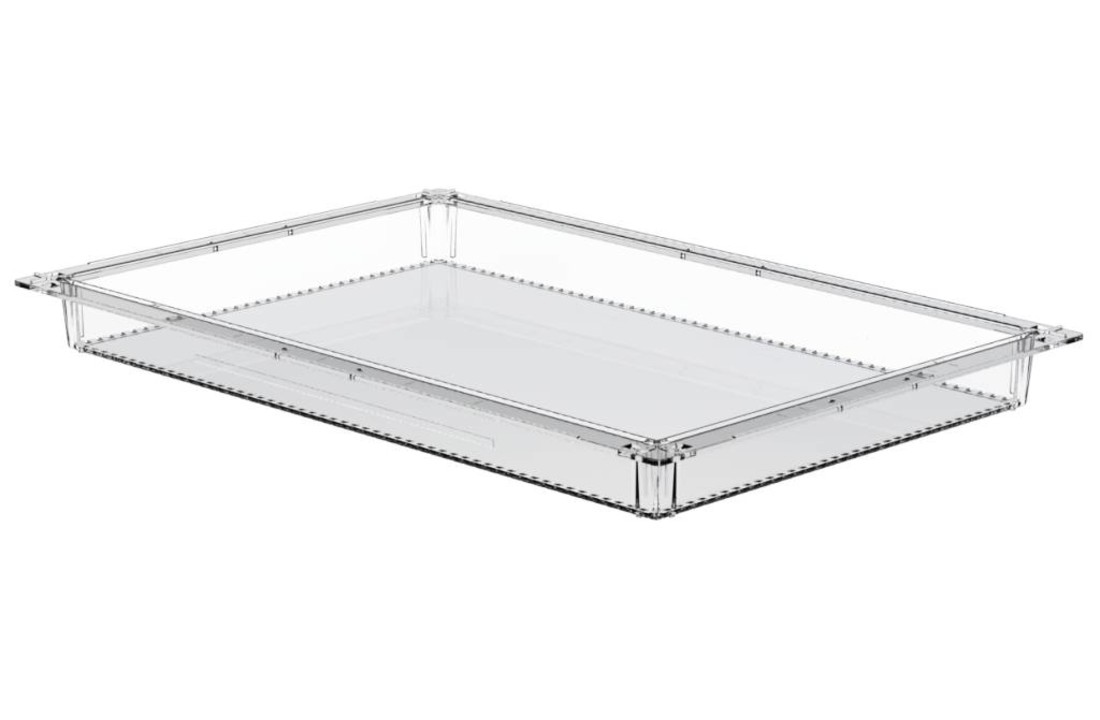 FlexModul® 600x400x50mm PC Transparant