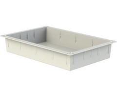FlexModul® FlexTray ABS 600x400x100 mm
