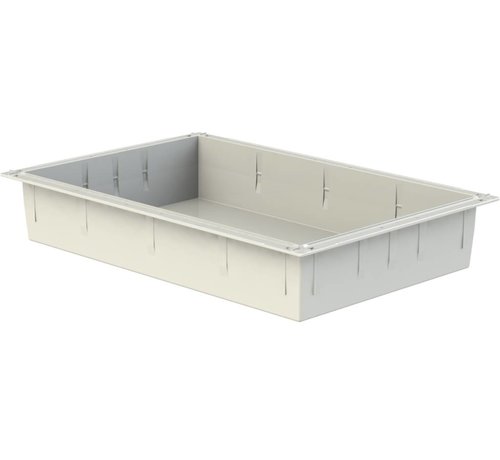 FlexModul® Modular Tray 600x400x100 Closed