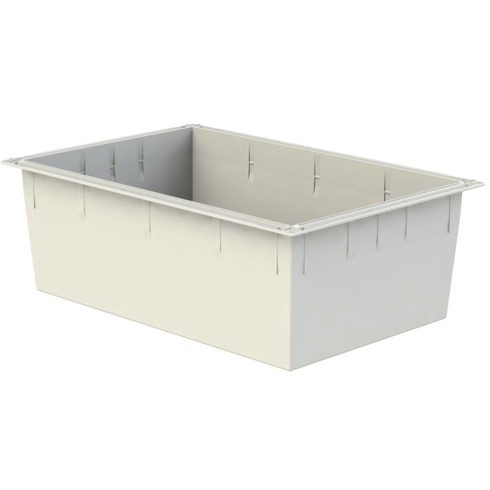 FlexModul® FlexTray ABS 600x400x200 mm