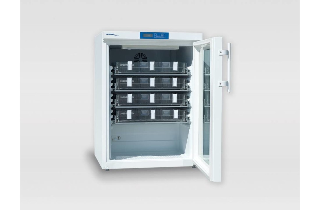 AluCool Transparante voorkant en achterzijde