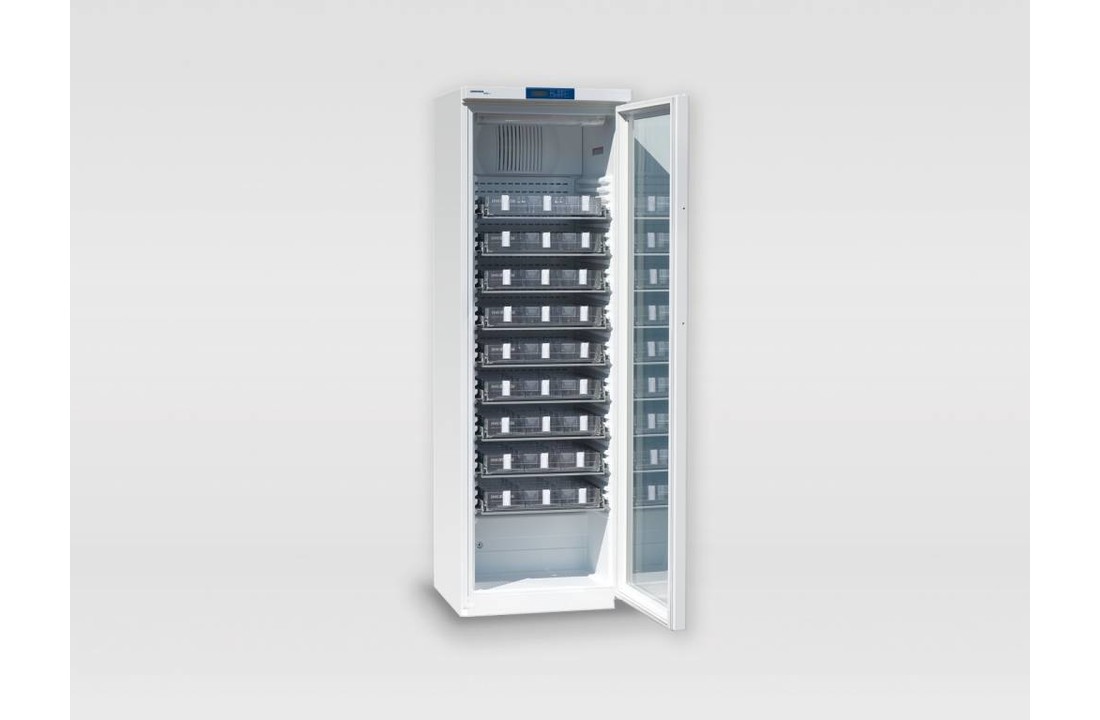 AluCool Transparante voorkant en achterzijde