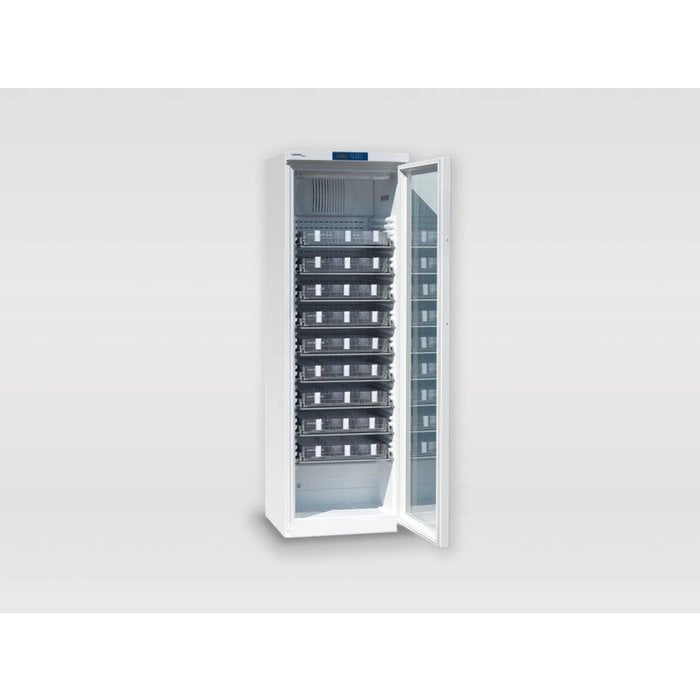 HapoH AluCool Transparent front and back