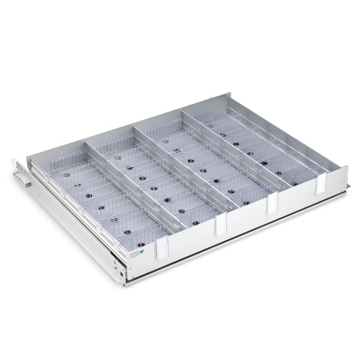 HapoH AluCool medicine drawer for in the Liebherr refrigerator