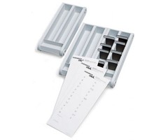 Mini card sorting box 2 pieces